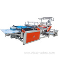 Professional PP bag cutting machine